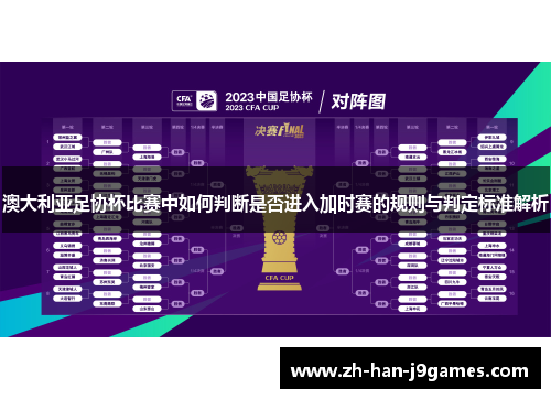 澳大利亚足协杯比赛中如何判断是否进入加时赛的规则与判定标准解析